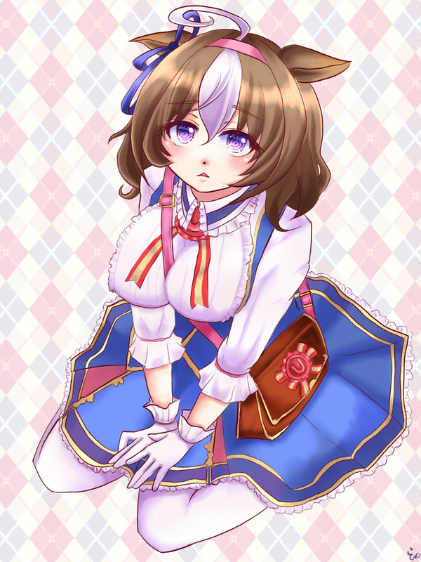 【ウマ娘】メイショウドトウ
