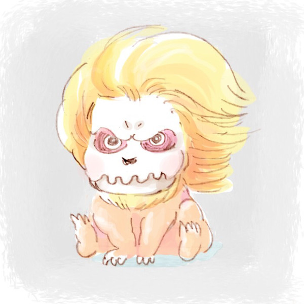 ガリアード巨人