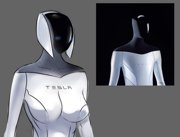 Tesla Bot