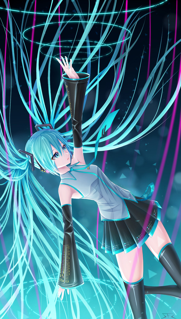 Hatsune Miku