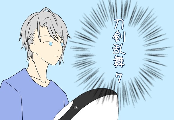 とうらぶ7