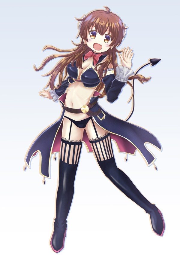シャミ子