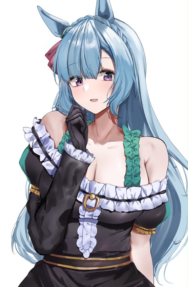 アルダン嬢