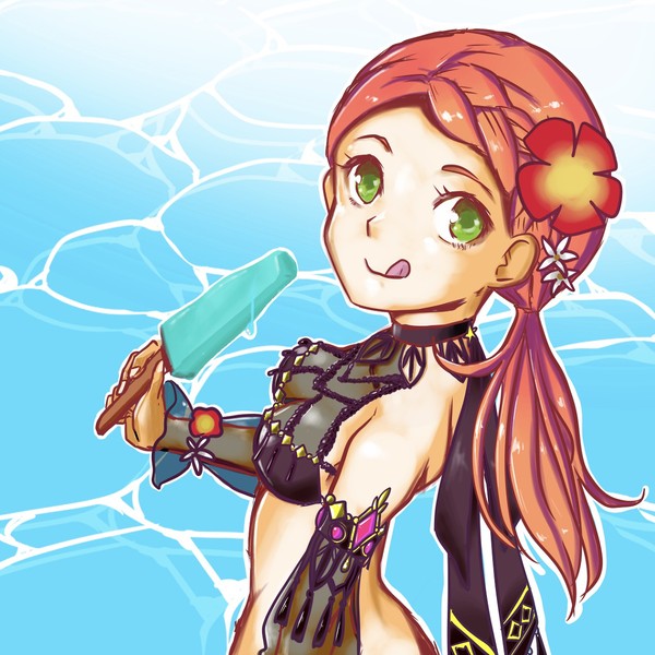 水着水着★