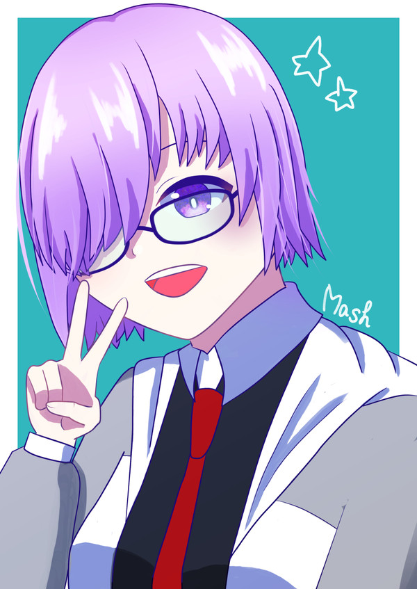 マシュ
