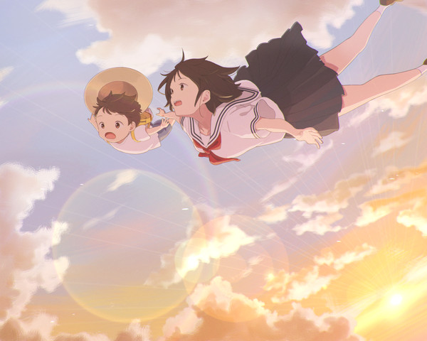 未来飛行