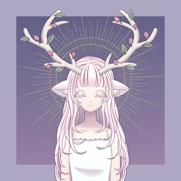 🦌🌸✨