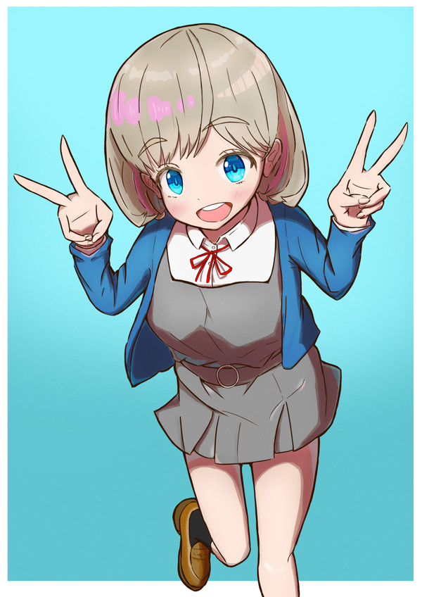 クゥクゥちゃん