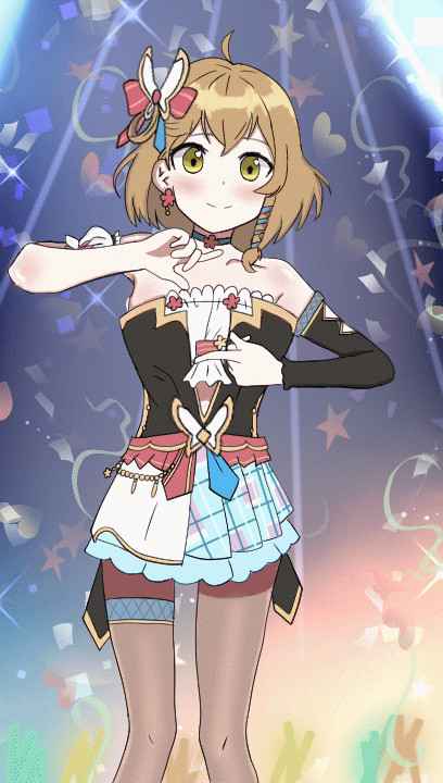 かのかり ルリ