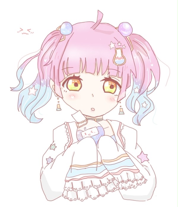 虹ヶ咲学園スクールアイドル同好会-天王寺璃奈