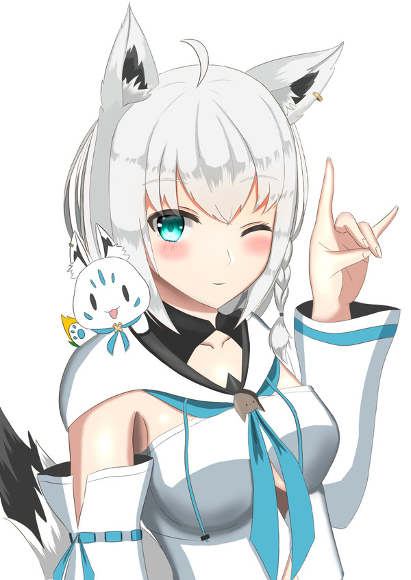 フブキさんとすこん部！