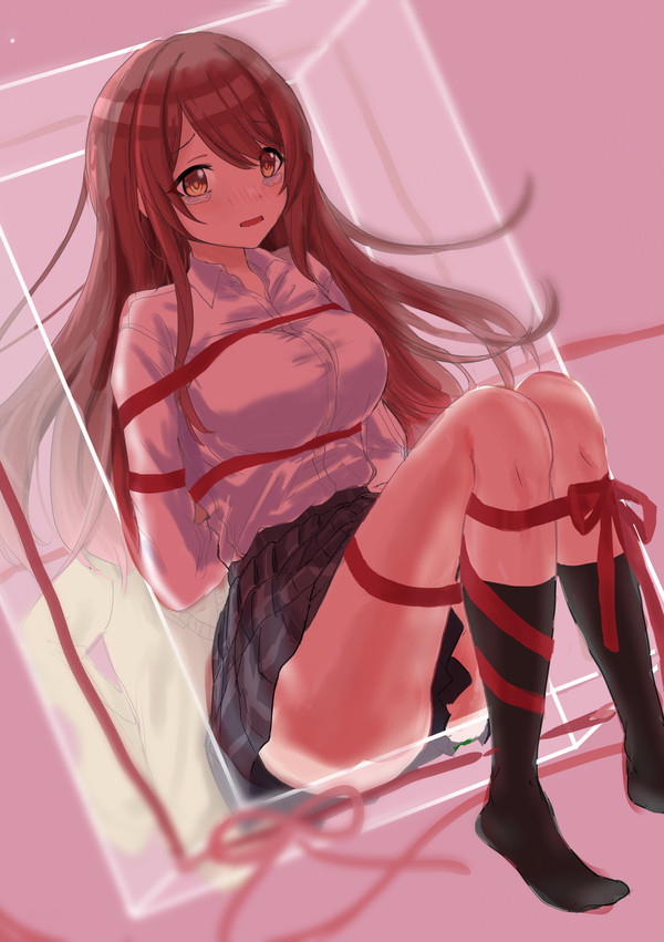 箱詰め甜花ちゃん