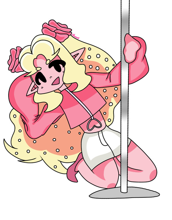 Dancing Elf