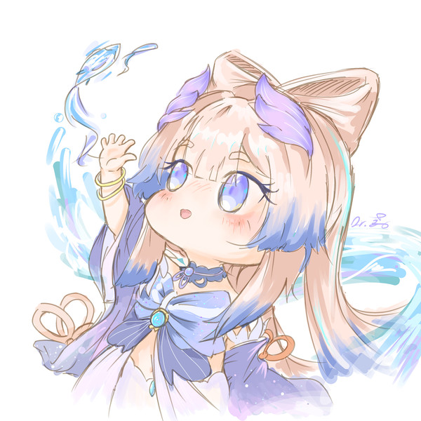 心海