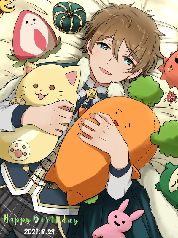 高峯翠誕生祭2021.8.29