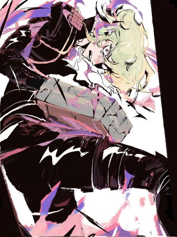 rage