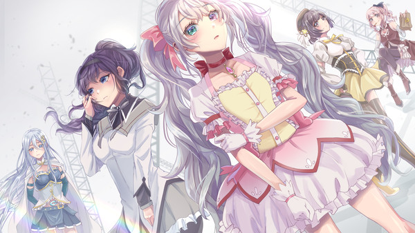 魔法少女ニーゴ