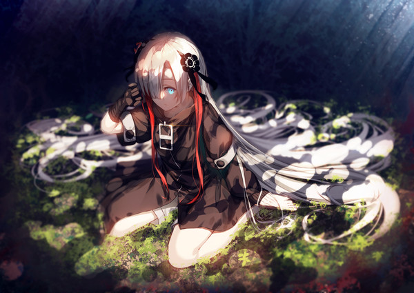 片隅にいる魔女