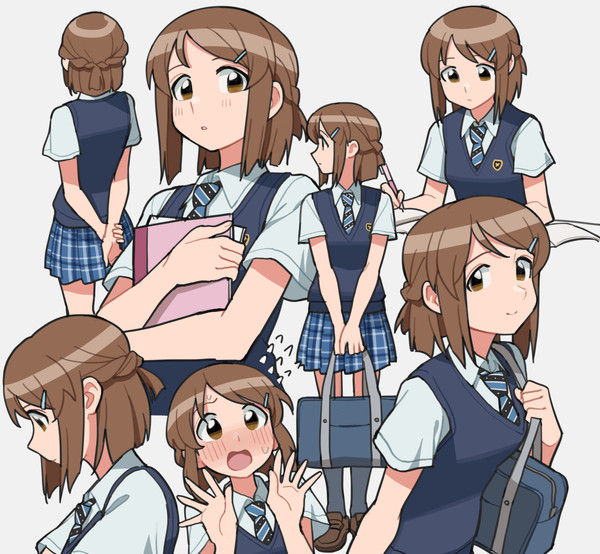 SHS雪歩