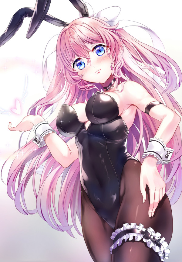 バニーガール(オリジナル)