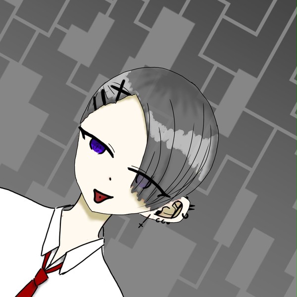 舌出し