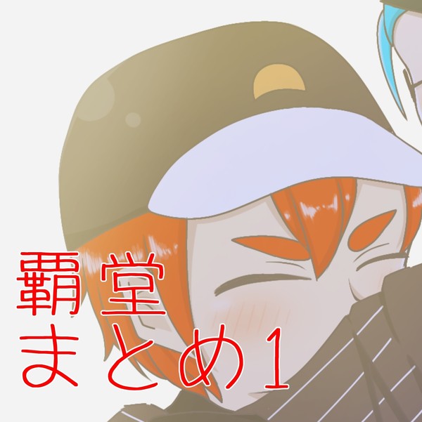 覇堂まとめ1