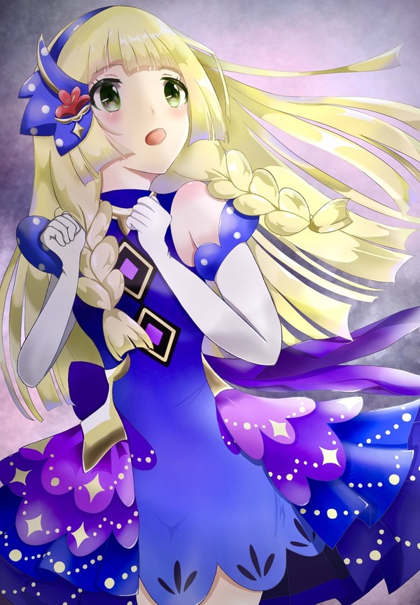 アニバ21リーリエ