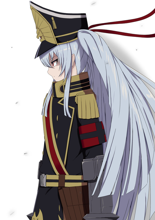 軍服の姫君