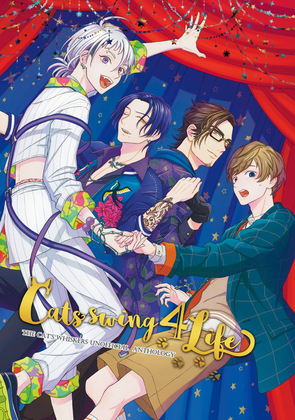 【9/19TCWアンソロ】Cats Swing 4 Life - 1/13
