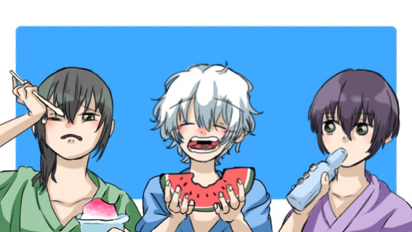 夏の思い出