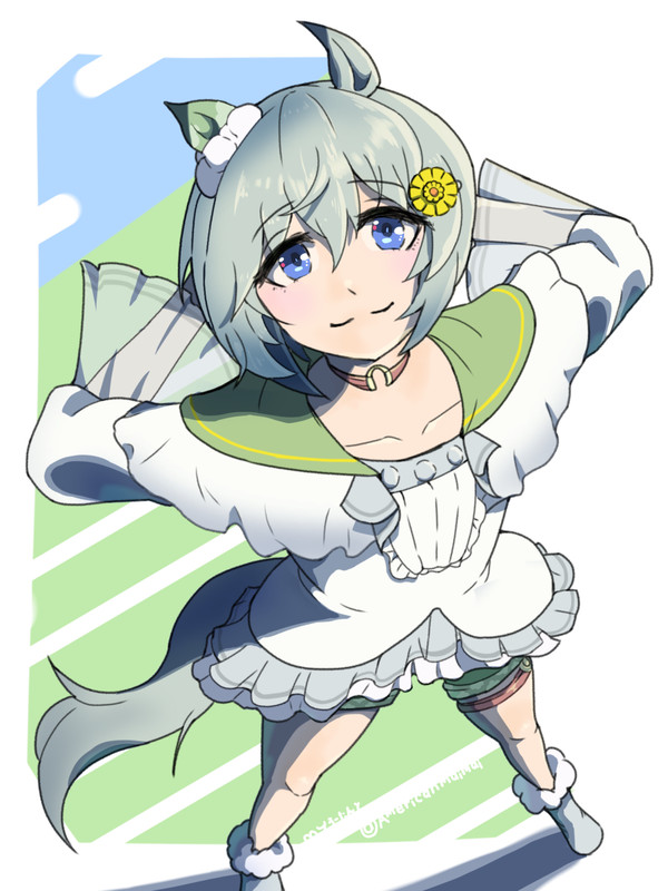 セイウンスカイちゃん