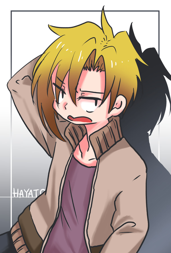 ハヤト