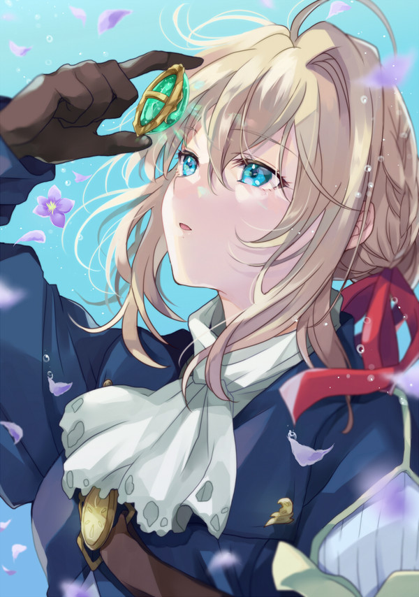 ヴァイオレット・エヴァーガーデン