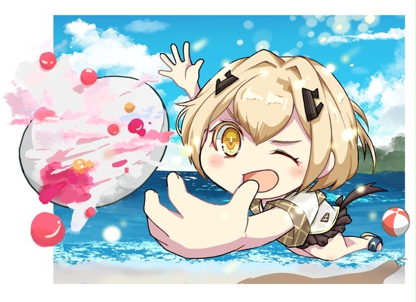 かき氷vsバイス