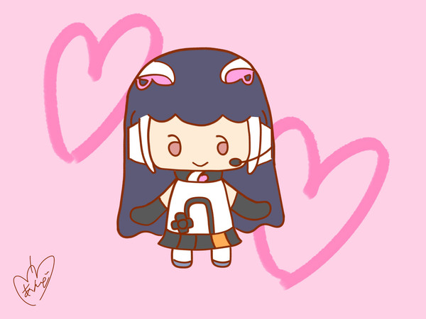 ケープちゃん