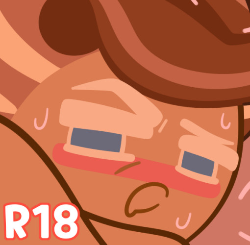 (R18) Almond Jack-O Challenge
