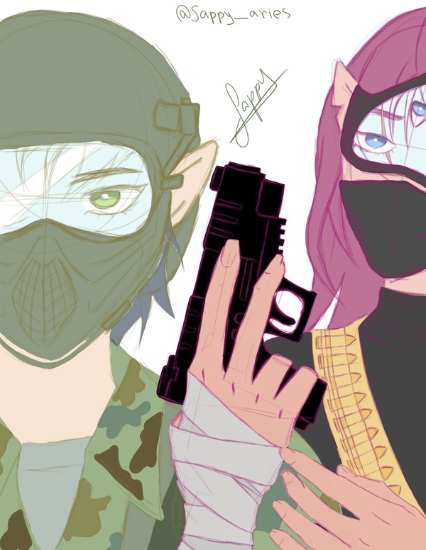 Militar au?