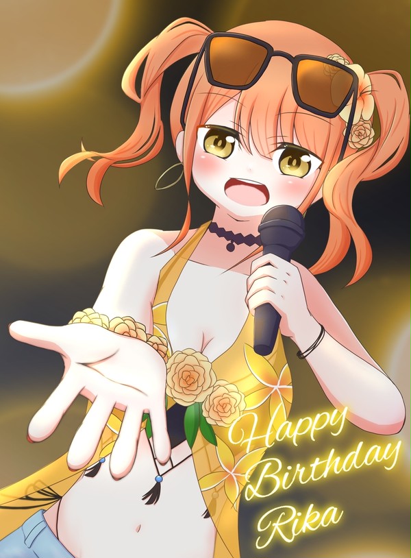 瀬戸リカ生誕祭2021