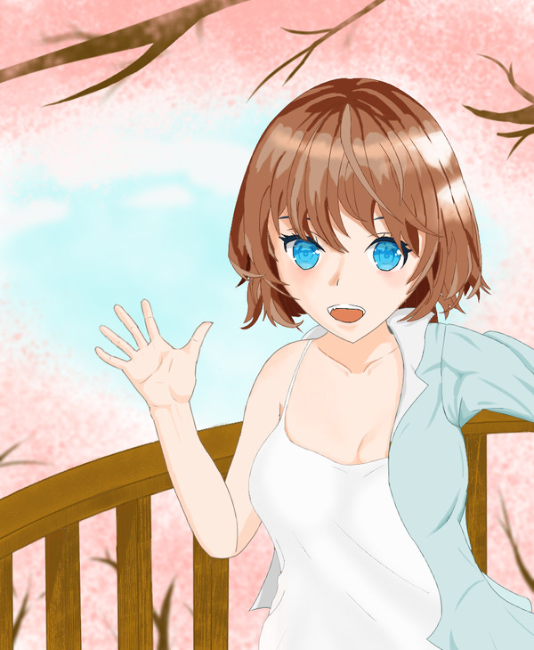 おはよう!