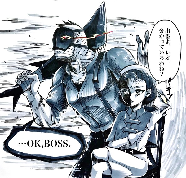 第五人格（PPS漫画など）まとめ