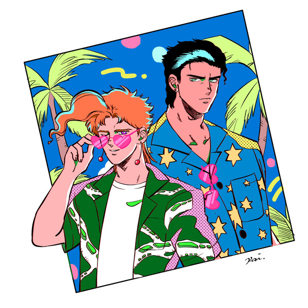 JOJO LOG⑧
