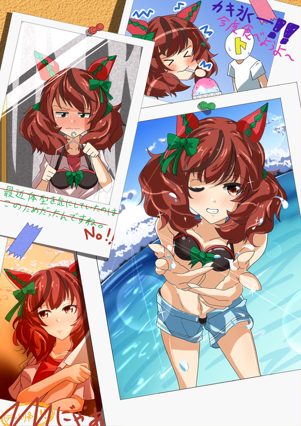 君と夏の終り 将来の夢