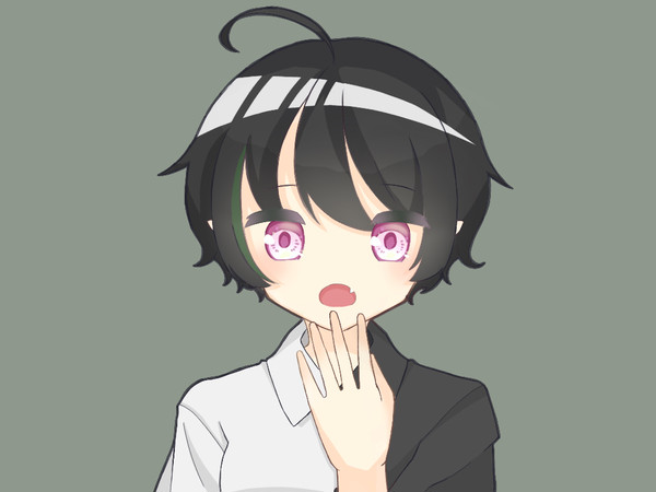 ちゅびさん！