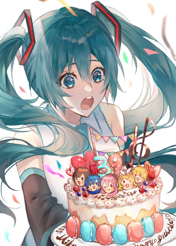 おめでとう！