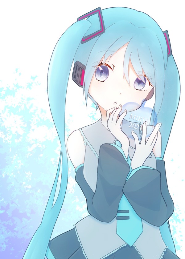 初音ミク誕生祭2021