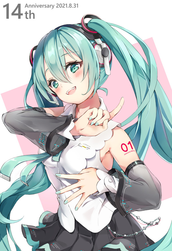初音ミク誕生祭2021
