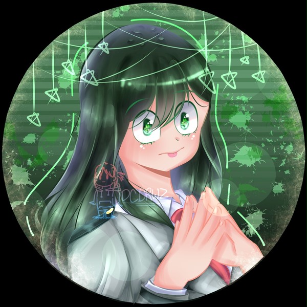 Tsuyu 🐸
