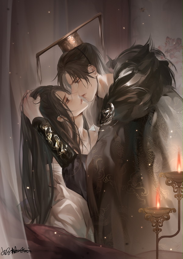 二哈和他的白猫师尊