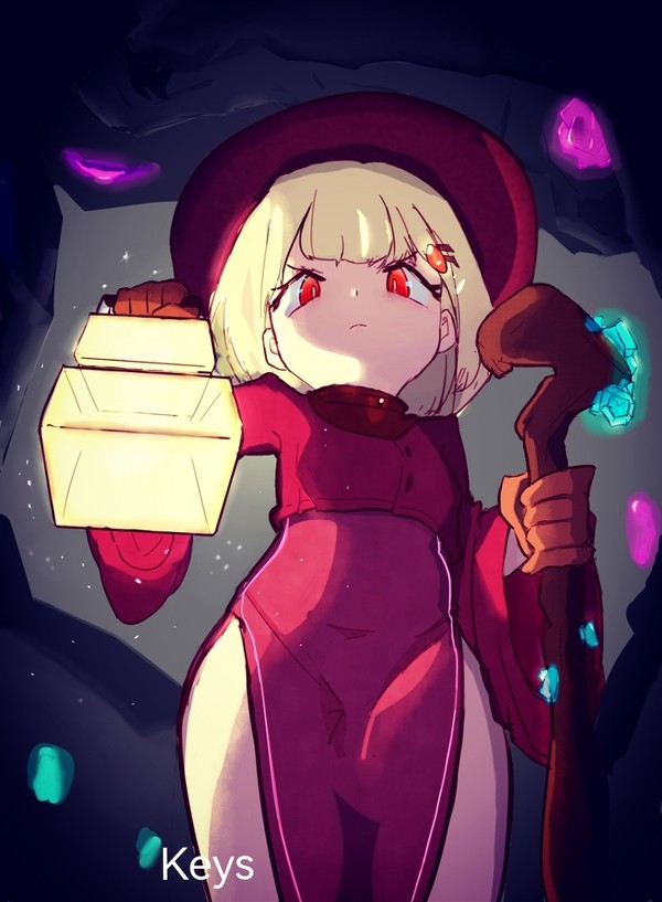 误入魔女巢穴，会有什么好果子吃呢