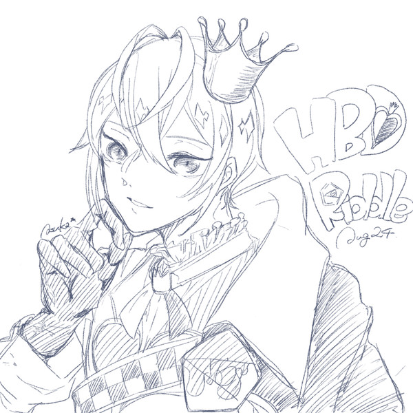 リドルHBD